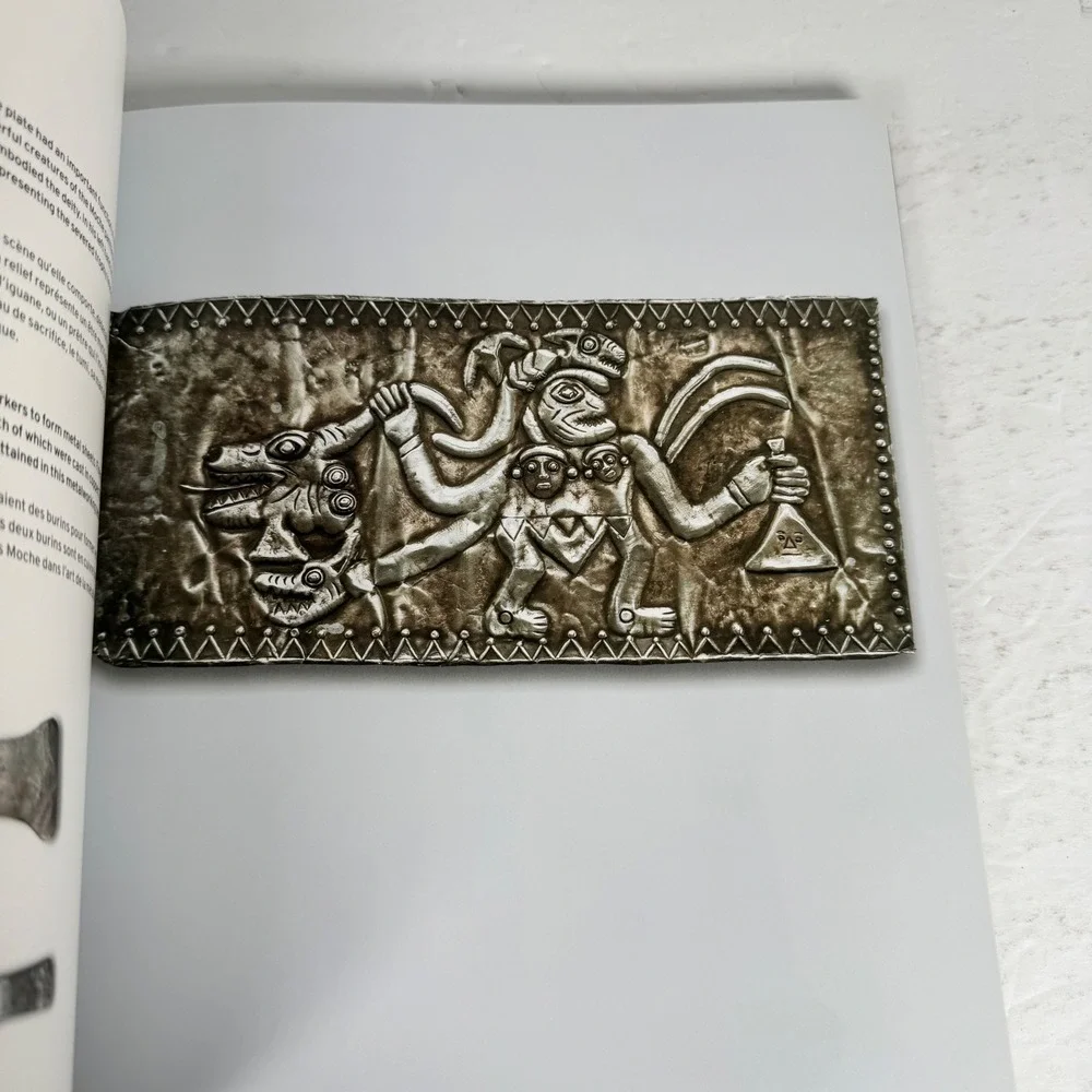 Inca Gold Meinrad Maria Grewenig 2004 Kehrer Verlag Inca‎ Art Catalog